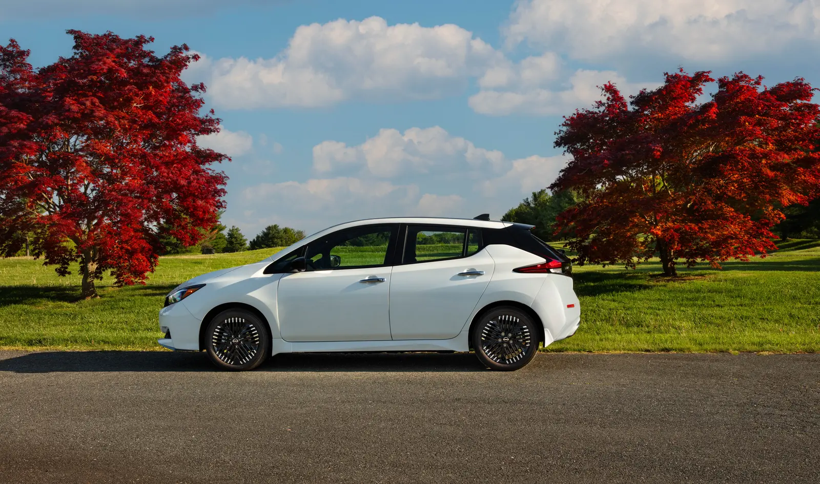 Nissan Leaf 2025 S Exterior